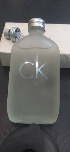 Ck 200 ml . imported 0