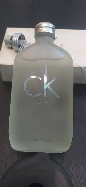 Ck 200 ml . imported 0