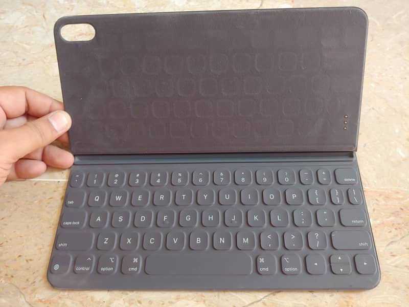 Apple iPad Pro Smart Keyboard 3