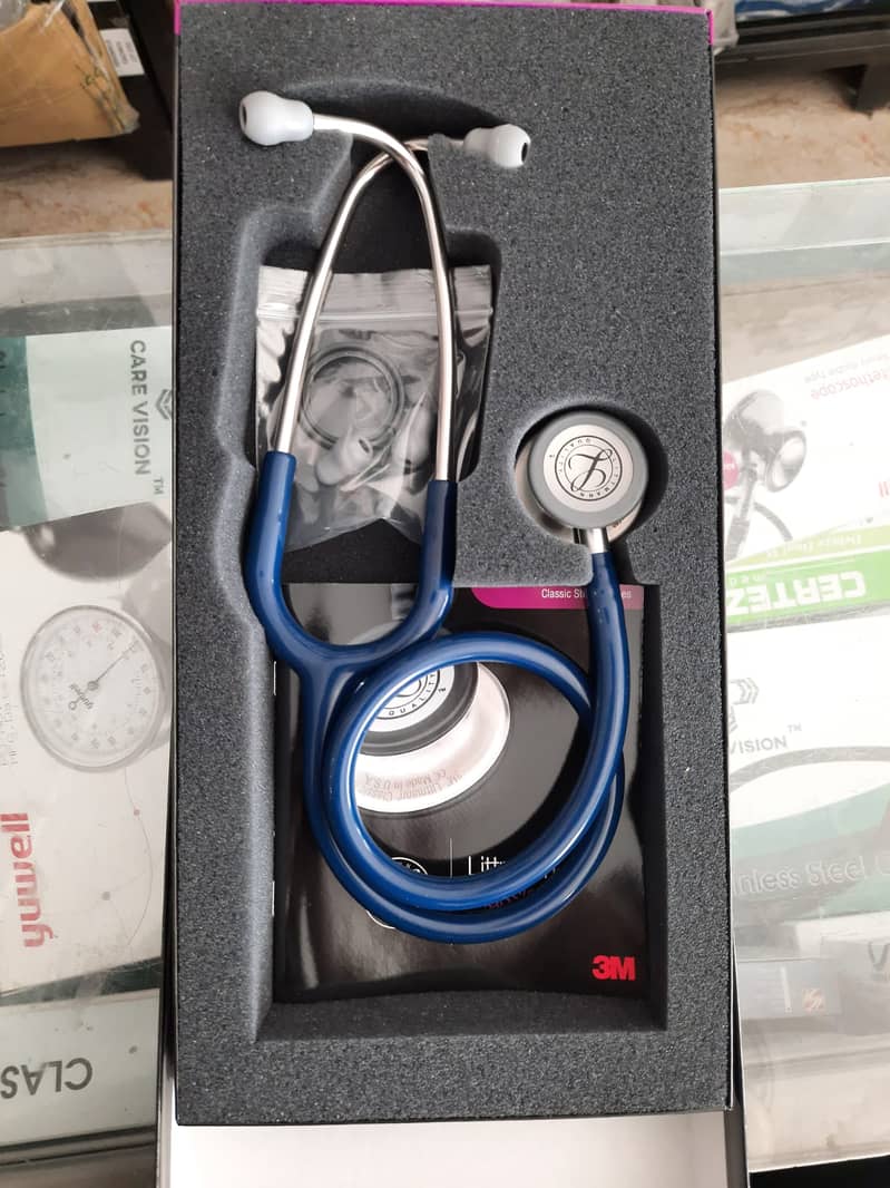 Littmman stethoscope 2