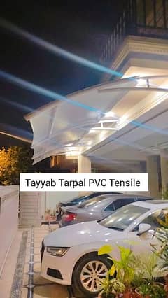 Pvc Tensile Shades, Folding Tarpal, Waterproof Tarpal