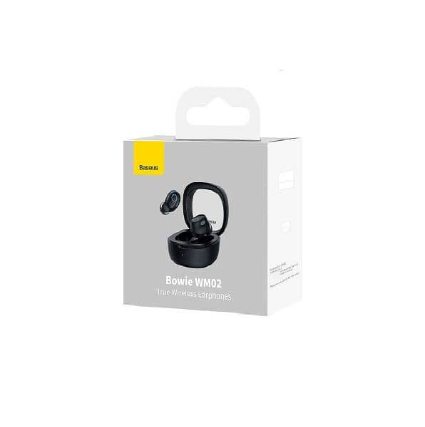 Baseus Bowie WM02 True Wireless Earphones 1