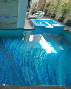 We deal in all kind of Swimming Pool's Filtration, Heaters, Heat pumps