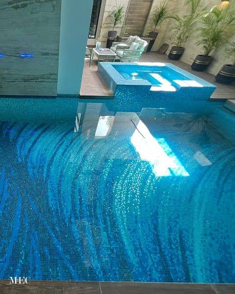 We deal in all kind of Swimming Pool's Filtration, Heaters, Heat pumps 0
