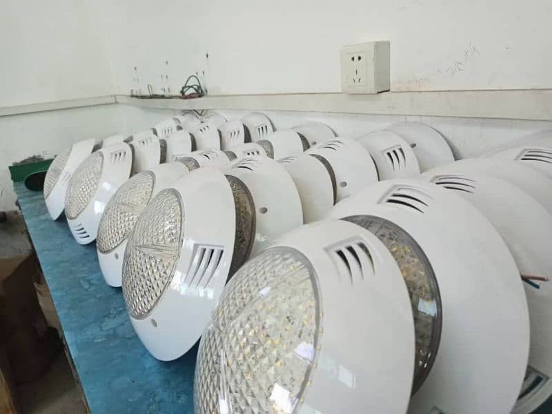 We deal in all kind of Swimming Pool's Filtration, Heaters, Heat pumps 2
