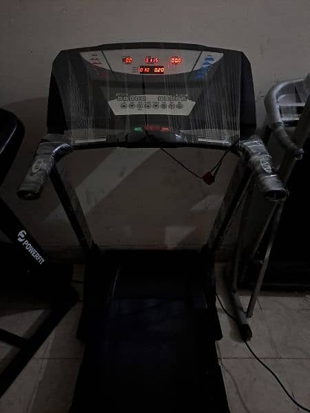 treadmill 0308-1043214 / Running Machine / Eletctric treadmill 11