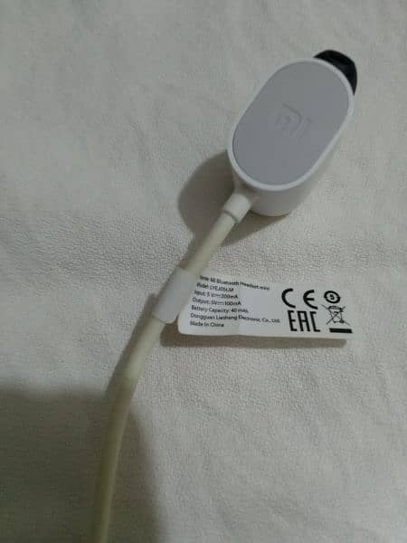 Xiaomi Wireless Bluetooth Earphone Mini Headset 5