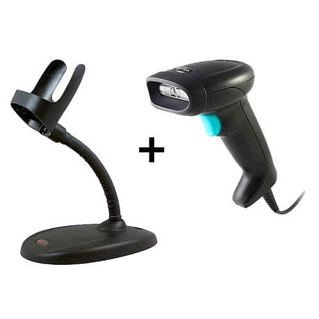 Brand New Barcode Scanner 1D ~ 2D ~ QR (Cash On Delivery) 6