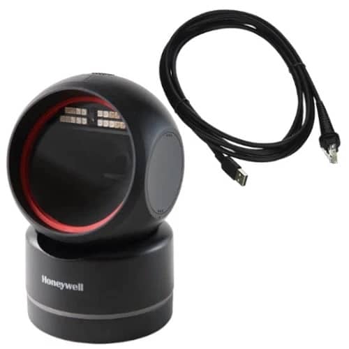 Brand New Barcode Scanner 1D ~ 2D ~ QR (Cash On Delivery) 10