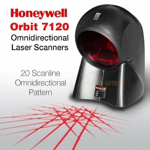Brand New Barcode Scanner 1D ~ 2D ~ QR (Cash On Delivery) 11