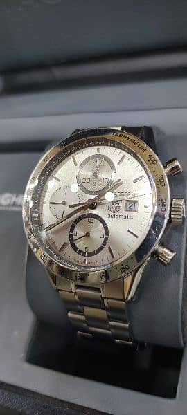 Tag Heuer Caliber 16 0