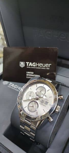 Tag Heuer Caliber 16\Swiss Stylish Luxry Watches For Sale\Pakistan\Olx 2