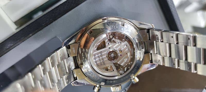 Tag Heuer Caliber 16 5