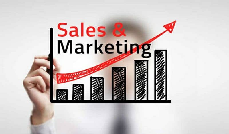 sales nd marketing 0