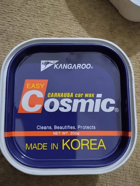 Original Cosmic Polish 3