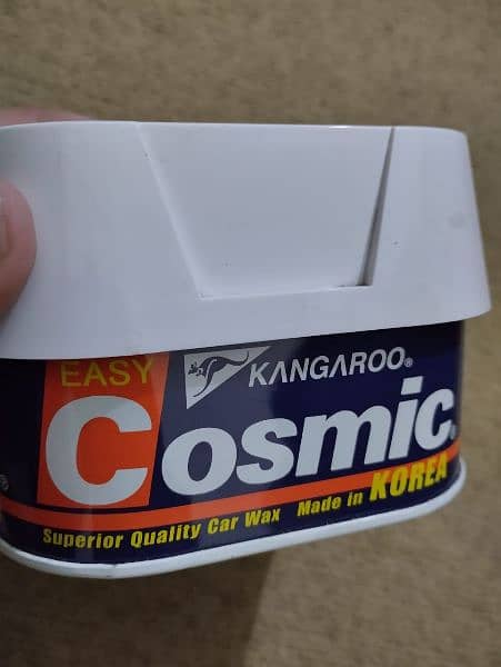 Original Cosmic Polish 4