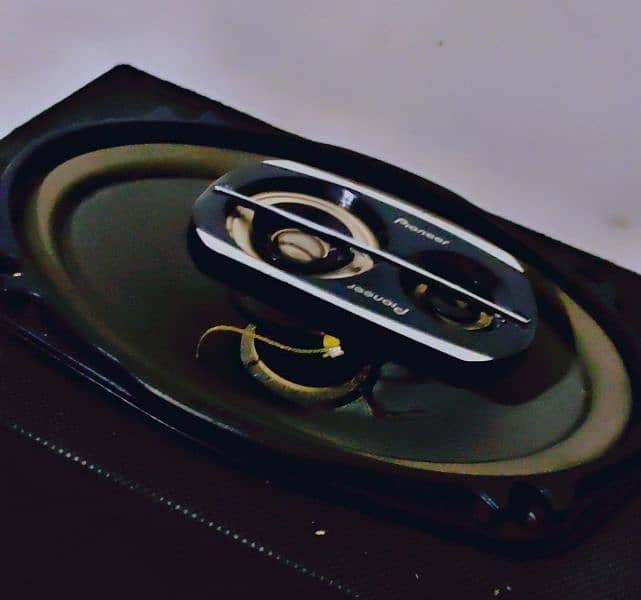American Bose Car Door Speakers Original 6.5 Inch Mexico Assembled 18