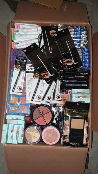 imported cosmetics make up 0