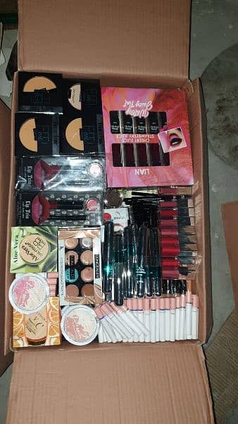 imported cosmetics make up 2