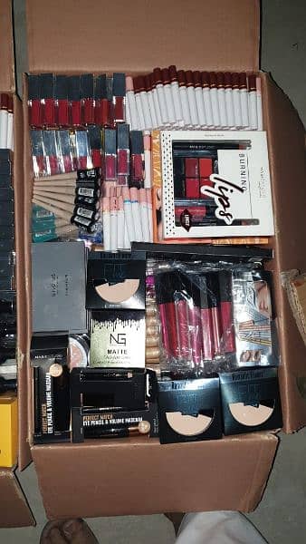 imported cosmetics make up 3