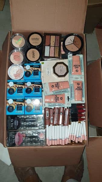 imported cosmetics make up 4