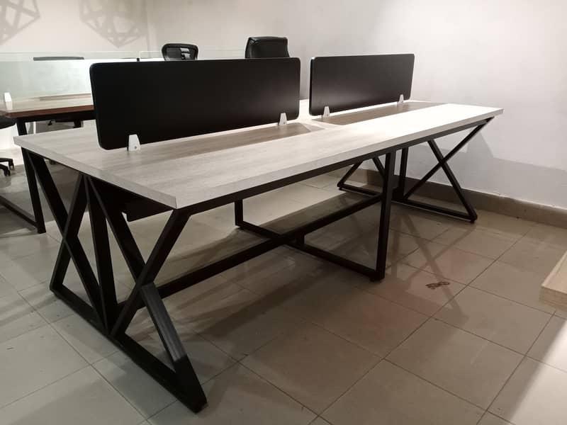 Office Workstations, Meeting  Table, Conference Table, Office Table 3