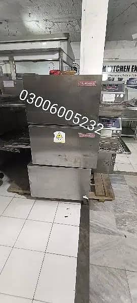 pizza oven south star pin pake original fast food machinery available 1