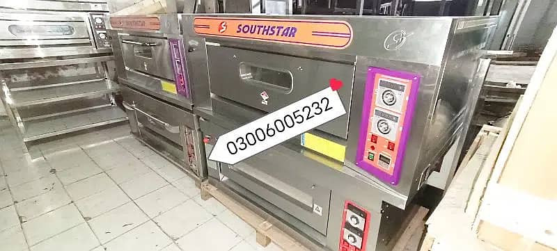 pizza oven conveyor all models available fast food machinery 4