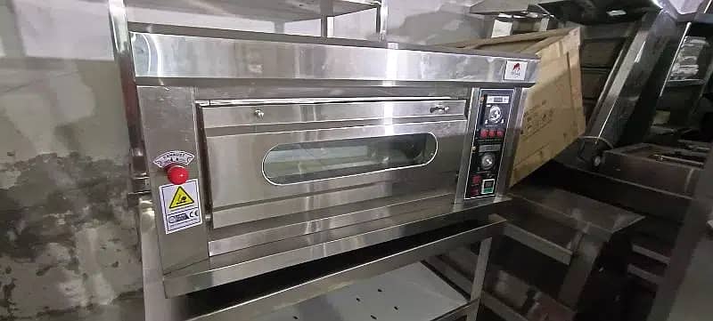 pizza oven south star 4 large pizza we have pizza fast food machinery 1