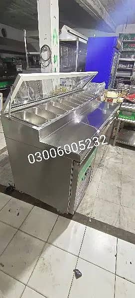 single deep fryer automatic 2 year garanty we hve pizza oven machinery 4