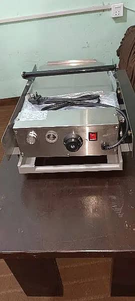 bun toaster imported latest we hve pizza oven restaurant machinery 0