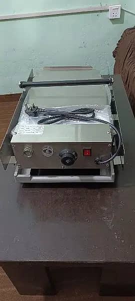 bun toaster imported latest we hve pizza oven restaurant machinery 1