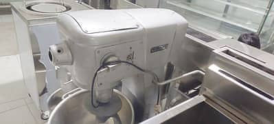 new burger bun toaster we hve pizza oven fast food machinery 4