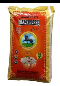 Black Horse Rice 25kg