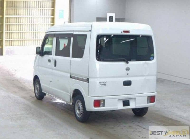 Nissan Clipper 2018 6