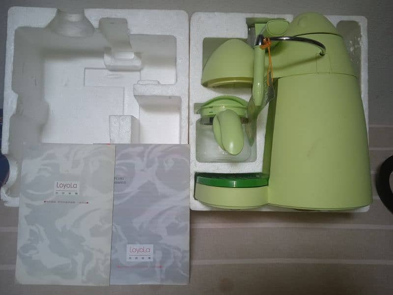 Coffee Maker (Loyola Pc1001) 5