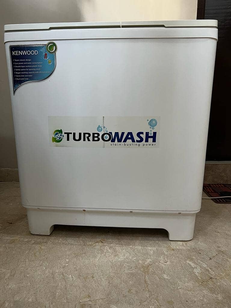 Kenwood washing machine model kwm 1012 sa turbo wash Washing Machines
