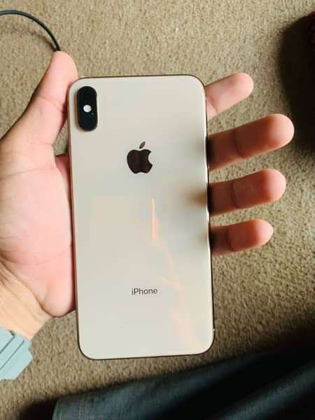iphone xs max pta approved 64gb waterpack for sale 2