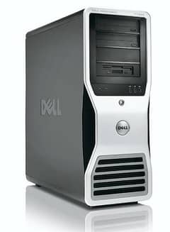 Dell T7500  with 4gb graphic card Best for Gaming
