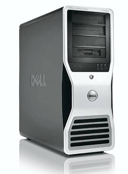 Dell T7500  with 4gb graphic card Best for Gaming 0