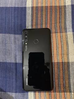 Huawei p30 lite 4gb 128gb official pta approved with original box