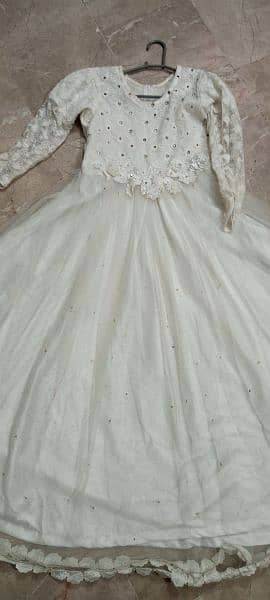 wedding dress/bridal party/shadi wearing 3
