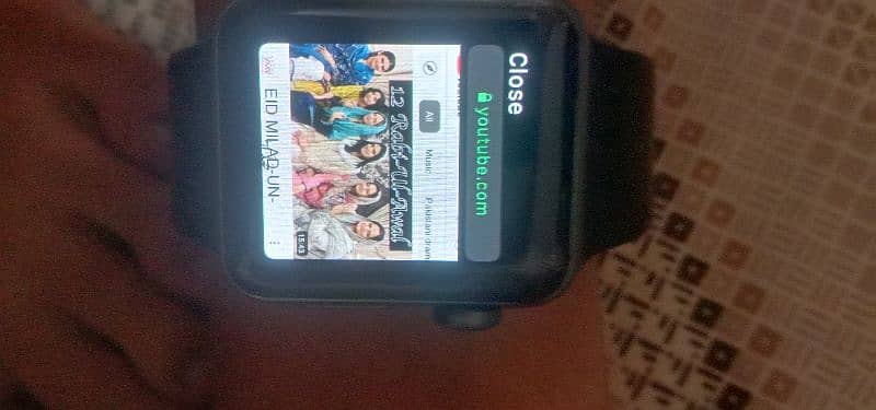 Apple Watch Series 3 GPS+Cellular 6