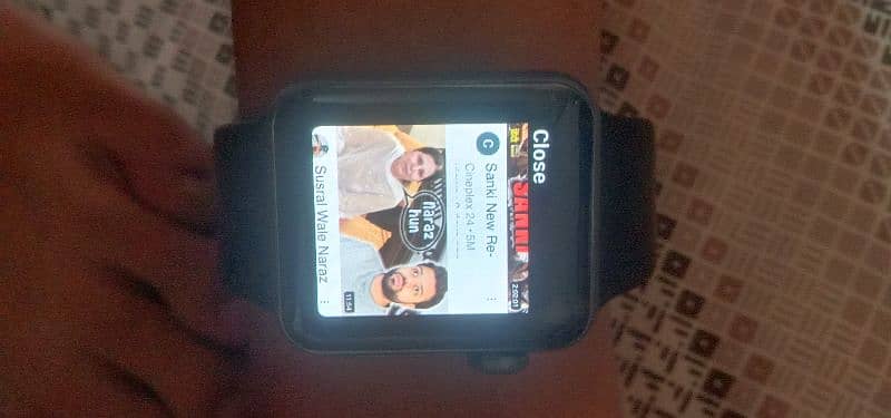 Apple Watch Series 3 GPS+Cellular 7
