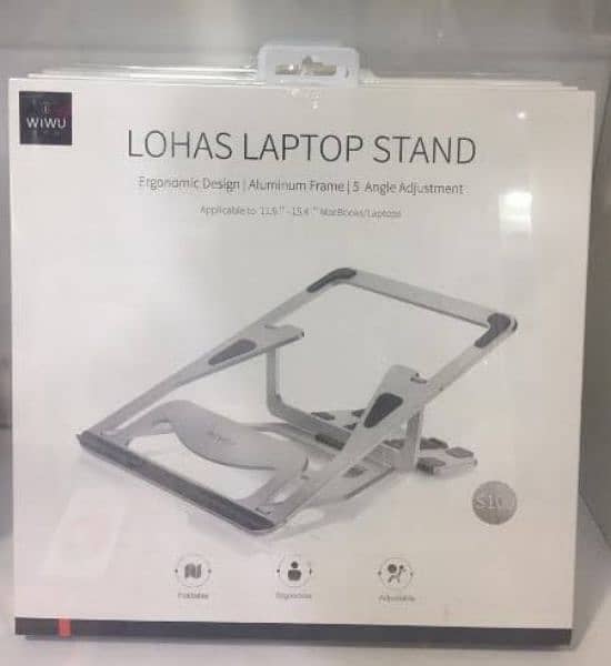 Wiwu Lohas S100 Laptop Stand 7