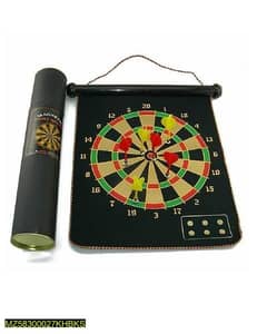 magnetic dart board for kids with free delivery