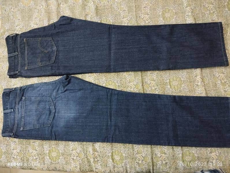 Brand new Levi's jeans 1