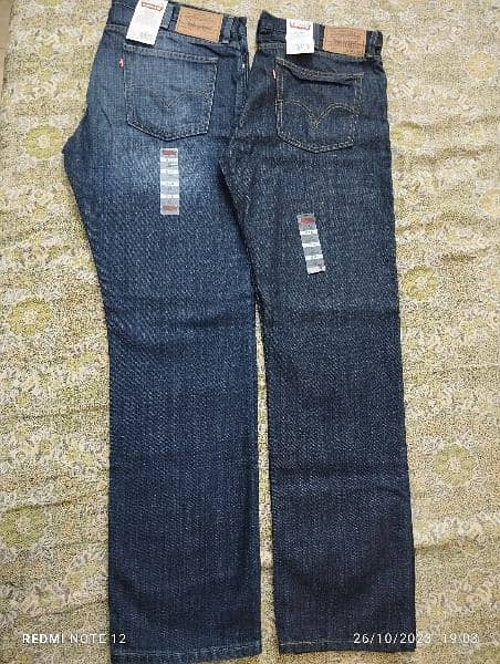 Brand new Levi's jeans 3