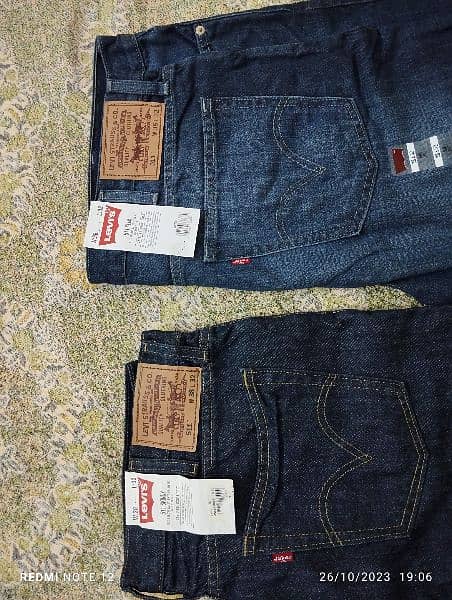 Brand new Levi's jeans 4