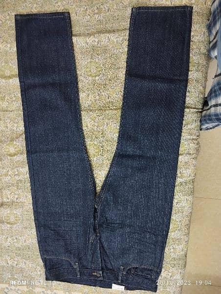 Brand new Levi's jeans 5